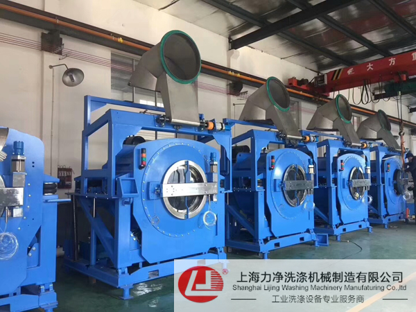 上海凯发k8一触即发大型工业洗衣机的介绍？使用方法？已回答